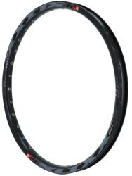 VELOX KLIXX 20" MTB felni, 23C, fekete, 32 küllő, tubeless ready, dupla falú, szegecselt VELOX Bicikli alkatrészek Kerékpár alkatrészek Kerékpár kerekek
