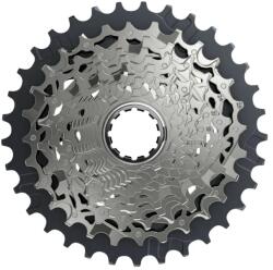 SRAM AXS XG-1270 12 sebességes kazetta 10-28, XD kazetta testhez (10-11-12-13-15-16-17-19-21-24-28) SRAM Bicikli alkatrészek Kerékpár alkatrészek Kerékpár kazetták