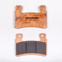 Braking P50959 szinterezett fékbetét Braking Futómű és fék alkatrészek Fékbetétek (tárcsafék)