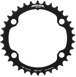 MICHE 4BRA D. 110 Shimano Ultegra R8100 belső lánctányér 34 fog, fekete, 12 sebességes MICHE Bicikli alkatrészek Kerékpár alkatrészek Kerékpár lánctányérok