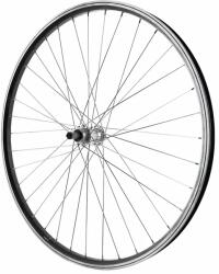 VELOX VTC 700 - 28" hátsó kerék, alu agy, szabadonfutó 7/6/5 seb. , 36 küllő, 21C felni VELOX Bicikli alkatrészek Kerékpár alkatrészek Kerékpár kerekek