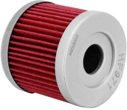 Hiflofiltro olajszűrő maxirobogóhoz Suzuki 125 Burgman 2000+, 400 Burgman AN 2007-2012 (44x40 mm) (HF971) Hiflofiltro Motor alkatrészek Olajfilterek, olajpumpák