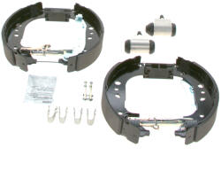 Bosch 0 204 114 706 Fékpofák készlet