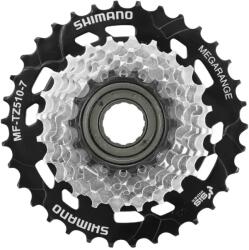 SHIMANO 7 sebességes szabadonfutó, 14-34 MegaRange SHIMANO Bicikli alkatrészek Kerékpár alkatrészek Kerékpár kazetták