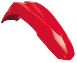 POLISPORT (Motorisé) POLISPORT Supermotard első sárvédő 50 köbcentis motorhoz, piros, Honda (univerzális) POLISPORT (Motorisé) Bicikli alkatrészek Kerékpáros kiegészítők Kerékpár sárvédők