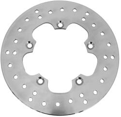 IGM hátsó féktárcsa MBK 50 X-POWER 2003+, YAMAHA 50 TZR 2003+, APRILIA 50 RS 1999-2005 (külső 220 mm - belső 102 mm - 5 furat, csavar átmérő 8 mm) IGM Futómű és fék alkatrészek Féktárcsák