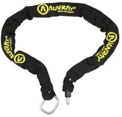 Auvray kerékpár lopásgátló hosszabbító lánc patkózárhoz (Ref 168946), 0, 90 m hosszú, 5, 5 mm átmérő Auvray Bicikli alkatrészek Kerékpáros kiegészítők Biciklizárak