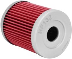 Hiflofiltro Olajszűrő maxiscooterhez SYM 400 Maxsym, Mash Seventy Five Euro 4-5 (44x55mm) (HF132) Hiflofiltro Motor alkatrészek Olajfilterek, olajpumpák