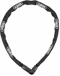ABUS ABUS Tresor 6807 kerékpár kombinációs zár, 7 mm átmérő, 140 cm hossz, fekete, 360°-os zárnyelv, biztonsági szint 7 ABUS (Vélo) Bicikli alkatrészek Kerékpáros kiegészítők Biciklizárak