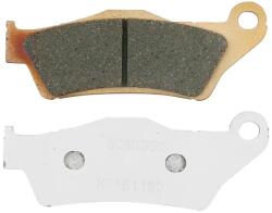 CL BRAKES 2352 XBK5 sport szinterezett első fékbetét szett (2 db) Yamaha 125 YZF-R125 2008+ CL BRAKES Futómű és fék alkatrészek Fékbetétek (tárcsafék)