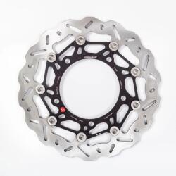 Braking Wave úszó féktárcsa alumínium aggyal SK2 Ø290 WK093R Braking Futómű és fék alkatrészek Féktárcsák