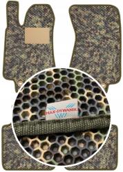 Max-Dywanik Jaguar Xj X350 Long 2003-2007 Autószönyegek gumi Eva autóhoz Moro