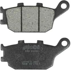 Polini 174.0072 fékbetét Honda 250 Forza 2001+, 250 Jazz, 250 Reflex (L 86mm - H 40mm - thk9mm) eredeti Polini Futómű és fék alkatrészek Fékbetétek (tárcsafék)