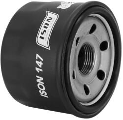 ISON 147- Olajszűrő Yamaha 530 TMAX 2012-2016, Kymco 500 XCITING 2009-től, 700 MYROAD 2011-től (OE 5DM-13440-00) (68x50mm) ISON Motor alkatrészek Olajfilterek, olajpumpák