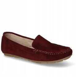 CheBello Mokaszin Chebello 2260-113 bordó velúr 37 (2260-113)