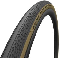 MICHELIN (Vélo) MICHELIN POWER ADVENTURE gravel külső gumi 700 x 36, tubeless ready, fekete (36-622) MICHELIN (Vélo) Bicikli alkatrészek Kerékpár alkatrészek Kerékpár gumik
