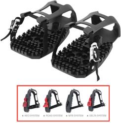 P2R (Vélo) P2R PEDALE ROUTE - VTT műanyag pedál adapter LOOK, SHIMANO és más rendszerekhez, utcai cipőhöz (pár) P2R (Vélo) Bicikli alkatrészek Kerékpár alkatrészek Kerékpár pedálok