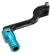 KRM Sebességváltó kar KRM Fekete / Türkiz Derbi KRM Erőátviteli alkatrészek Váltók és alkatrészeik Váltókarok