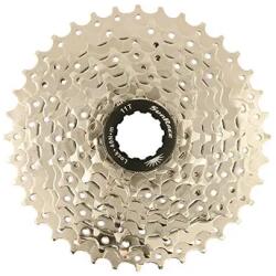 SUNRACE M98 9 sebességes 11-36 kazetta Shimano-hoz, nikkel (dobozban, 11-13-15-18-21-24-28-32-36) SUNRACE Bicikli alkatrészek Kerékpár alkatrészek Kerékpár kazetták