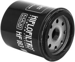 Hiflofiltro HF183 olajszűrő maxiscooterhez Piaggio 125 X Evo, X7, X8, X9, MP3, Liberty, Fly, Vespa GT-LX, 250 MP3, X9 - Aprilia 125 Atlantic 2002-2011 - Gilera 125 Nexus 2007-től Hiflofiltro Motor alkatrészek Ola
