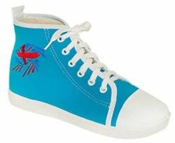 Zetpol Bascheti GLORIA 5480 (Culoare: Blue, Marime: 36) (17476)