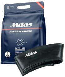 Mitas 12'' belső gumi, 2.50-12 - 3.50-12, 60/100-12 - 100/90-12, HD TR6 szeleppel (megerősített) Mitas Felnik, gumik, kiegészítők Gumibelsők
