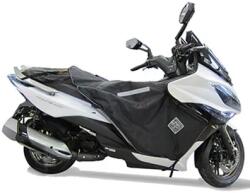 Tucano Urbano Lábvédő huzat KYMCO 400 XCITING (R166-N) (THERMOSCUD)(S. G. A. S. Anti-flap rendszer) TUCANO URBANO Vázak, idomok, kiegészítők Járműtakarók és lábvédők