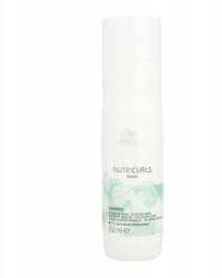Wella Nutricurls Waves sampon hullámos hajra 250 ml (99240064213)