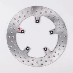 Braking RF8126 első féktárcsa - kör alakú, fix Braking Futómű és fék alkatrészek Féktárcsák