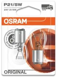m-tech Osram 7537-02B BAY15D 24V 21/5W P21/5W izzó, 2 db M-Tech Elektronika Világítások Izzók 12V-os izzók
