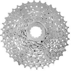 SHIMANO DEORE-ALIVIO HG400 9 sebességes kazetta 12-36 (12-13-15-17-20-23-26-30-36) SHIMANO Bicikli alkatrészek Kerékpár alkatrészek Kerékpár kazetták