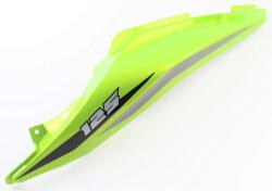 Benelli 65901L29032Z bal oldali zöld fluo burkolat matricával Benelli Vázak, idomok, kiegészítők Idomok, burkolat elemek