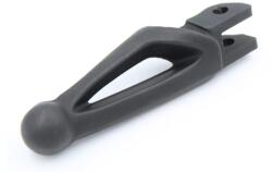 Benelli 52532P910010 bal oldali vezetői lábtartó Benelli Vázak, idomok, kiegészítők Lábtartók