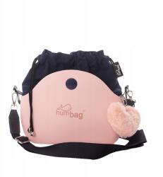 Humbag Táska Humbag Obag Handy Pasztell Rózsaszín Gránátkardigán Kémény