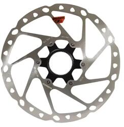 SHIMANO DEORE-SLX RT64 MTB féktárcsa, Centerlock, 180 mm SHIMANO Futómű és fék alkatrészek Féktárcsák
