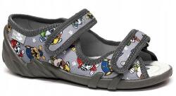 Ren But Renbut Gyerek Papucs 30 Papucs Óvodába 378-2784 Világosszürke (378-2784)