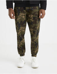 Celio Voyage Долнище Celio | Zelen | МЪЖЕ | S