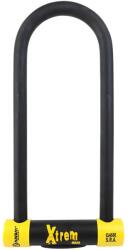 Auvray XTREM MAXI 110x310 mm U-lakat (SRA minősített) lopásgátló Auvray Bicikli alkatrészek Kerékpáros kiegészítők Biciklizárak