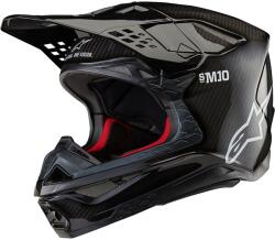 Alpinestars Casca cross-enduro ALPINESTARS SUPERTECH S-M10 CARBON FIM2 2026