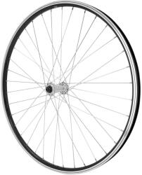 SELECTION P2R (Vélo) SELECTION P2R 27, 5" alumínium első MTB kerék, fekete, duplafalú, 36 alumínium küllővel SELECTION P2R (Vélo) Bicikli alkatrészek Kerékpár alkatrészek Kerékpár kerekek