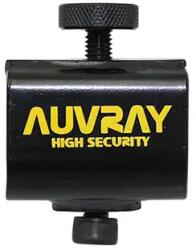 Auvray U-lakat tartó - univerzális, Ø 16-18 mm U-lakathoz Auvray Bicikli alkatrészek Kerékpáros kiegészítők Biciklizárak
