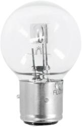 Flösser 6V 45/40W BA21d S2 átlátszó izzó (fényszóróhoz), darabra FLOSSER Elektronika Világítások Izzók 6V-os izzók