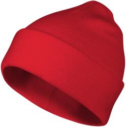 Malfini piros beanie téli sapka 315 univerzális méret (31507XX)