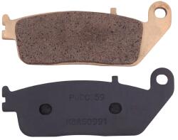 CL BRAKES 3059 MSC fékbetét garnitúra (2 db) Honda 400 Silver Wing hátsó, 600 Silver Wing hátsó, 700 Integra 2014+ hátsó CL BRAKES Futómű és fék alkatrészek Fékbetétek (tárcsafék)