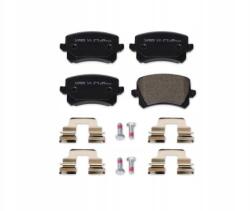 Breck Fékbetétek hátul Breck 24483 00 704 10