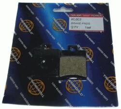 Power Force VAPOR fékbetét (36x50) GENERIC/Aprilia, Yamaha, Gilera WII Power Force Futómű és fék alkatrészek Fékbetétek (tárcsafék)