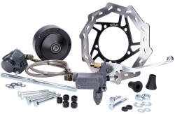 Swiing Tárcsafék készlet swiing EBR hidraulikus Puch Swiing Futómű és fék alkatrészek Féktárcsák