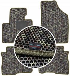 Max-Dywanik Santa Fe II Fl 5os 2009-2012 Autószönyegek Eva gumi Moro