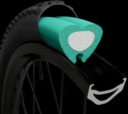SWITCH defektgátló hab MTB tubeless gumihoz 26"-27.5"-29" - szélesség: 2.3-2.8 - Loop Hard 160g - 1 db SWITCH Bicikli alkatrészek Kerékpár alkatrészek Bicikli belső gumik