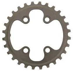 SHIMANO lánckerék MTB-hez, 4 karos, 64 mm-es, XT M8000 dupla, 28 fog, belső, 11 sebességes SHIMANO Bicikli alkatrészek Kerékpár alkatrészek Kerékpár lánctányérok